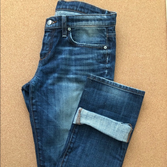 Joe's Jeans Denim - Joe’s Jeans Best Friend Fit Valere Wash Size 27 x 34